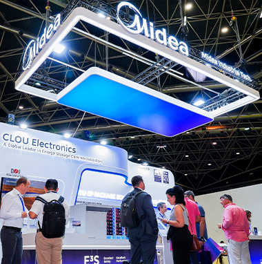 西班牙展会搭建