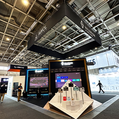 德国IFA展会搭建