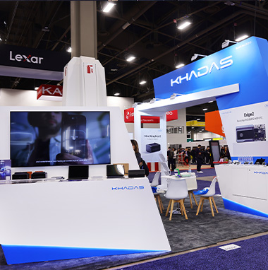 美国展位搭建