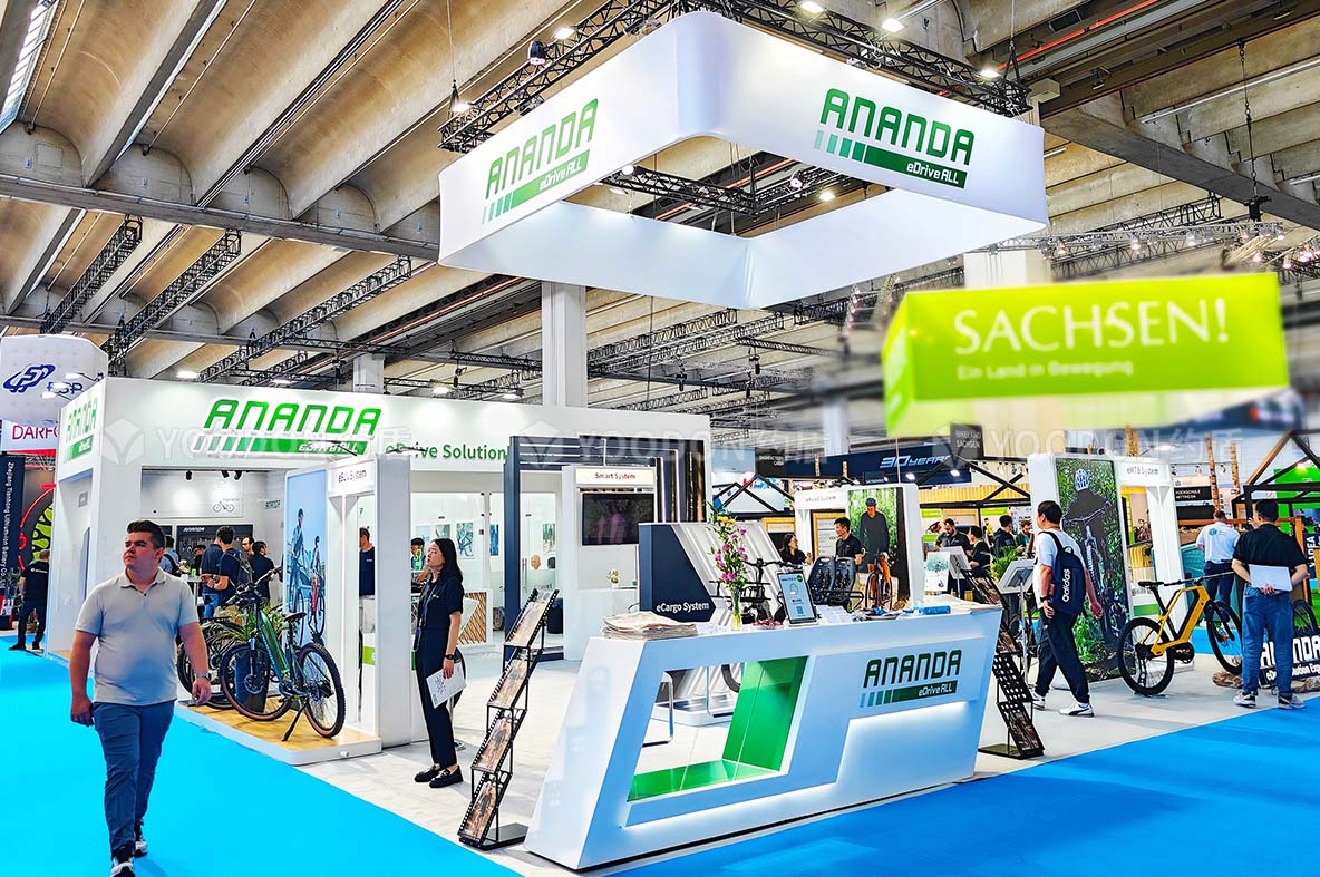 上海展会设计搭建