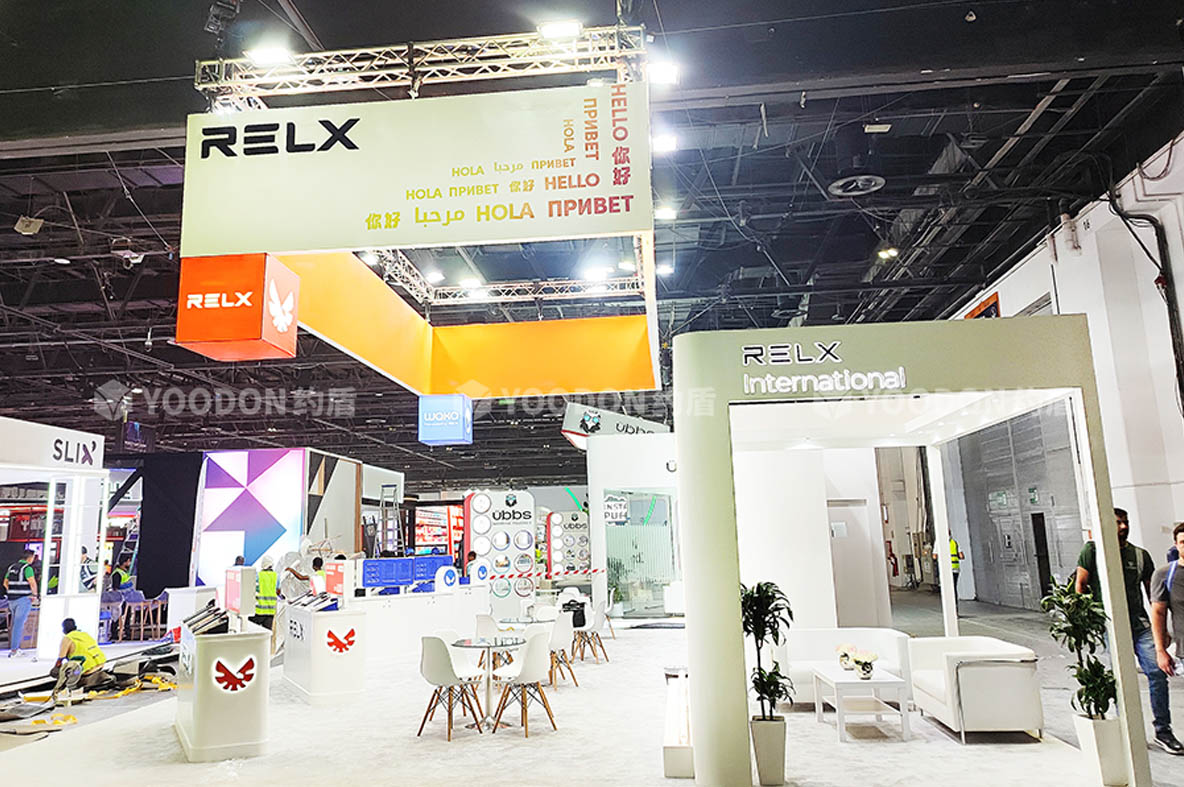 上海展会搭建公司