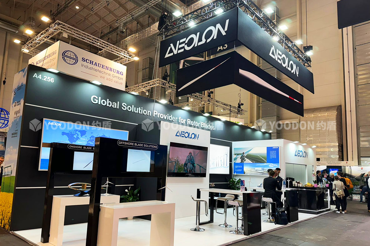 上海展会设计搭建