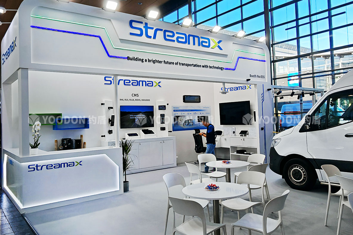 上海展会设计搭建