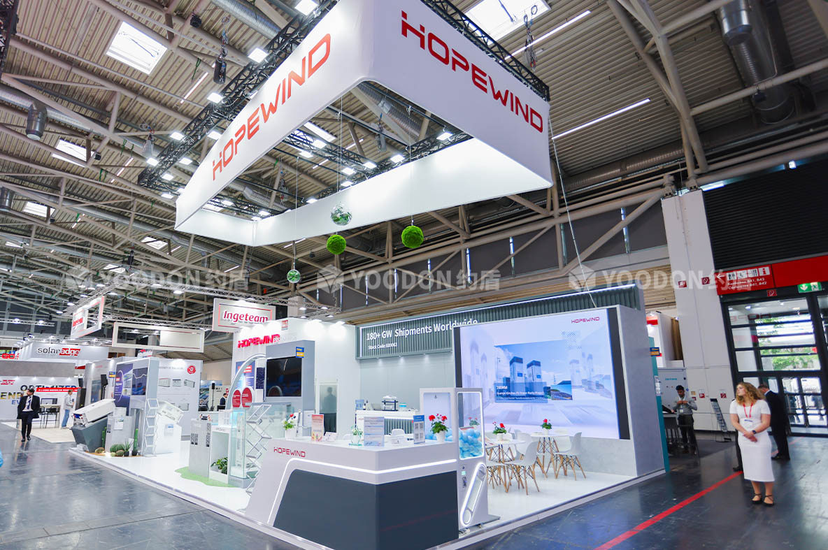 展台搭建顾虑大盘点