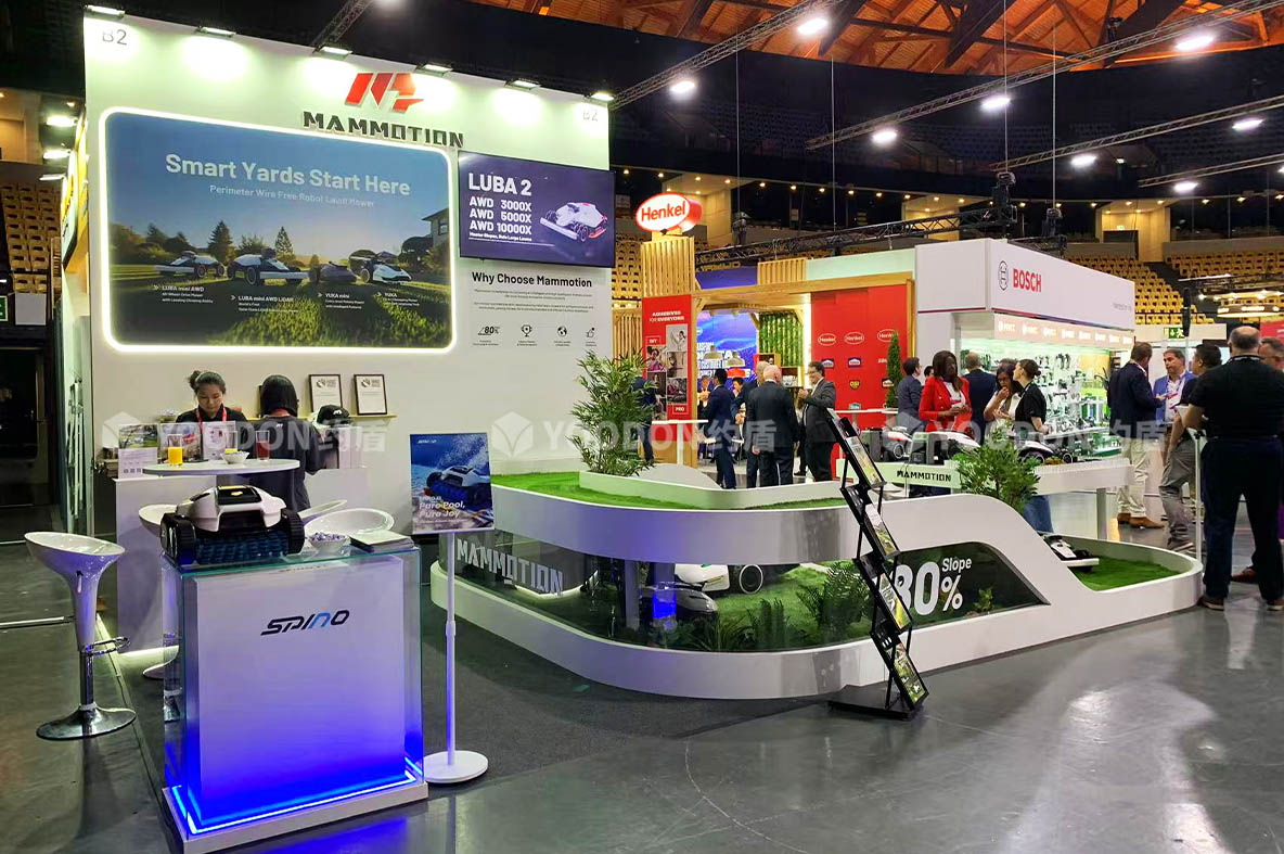 葡萄牙展会搭建