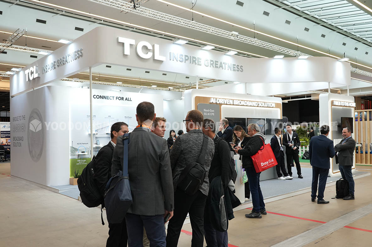 展会搭建应如何注重细节把控