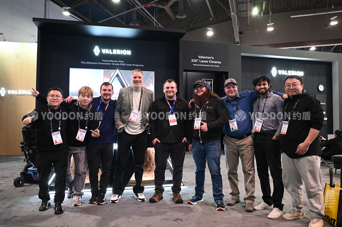 CES展会设计搭建