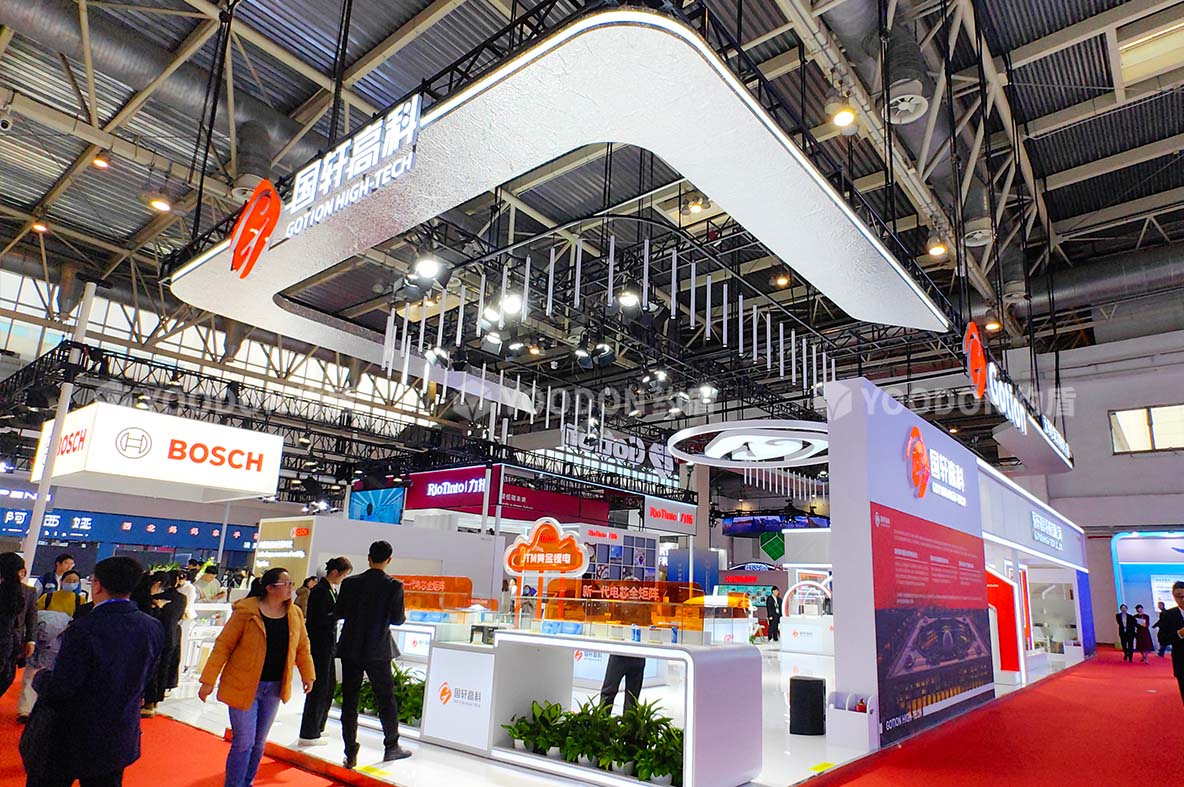 MWC展会设计搭建