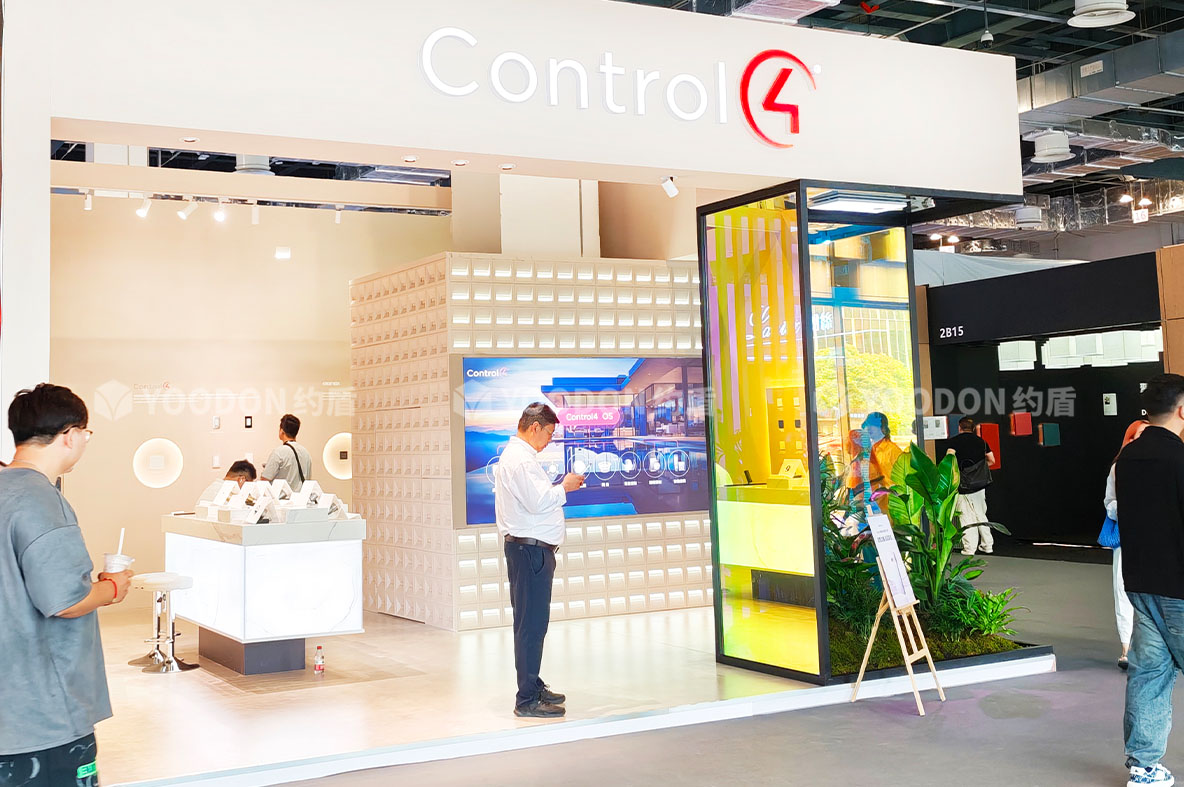 上海展会搭建