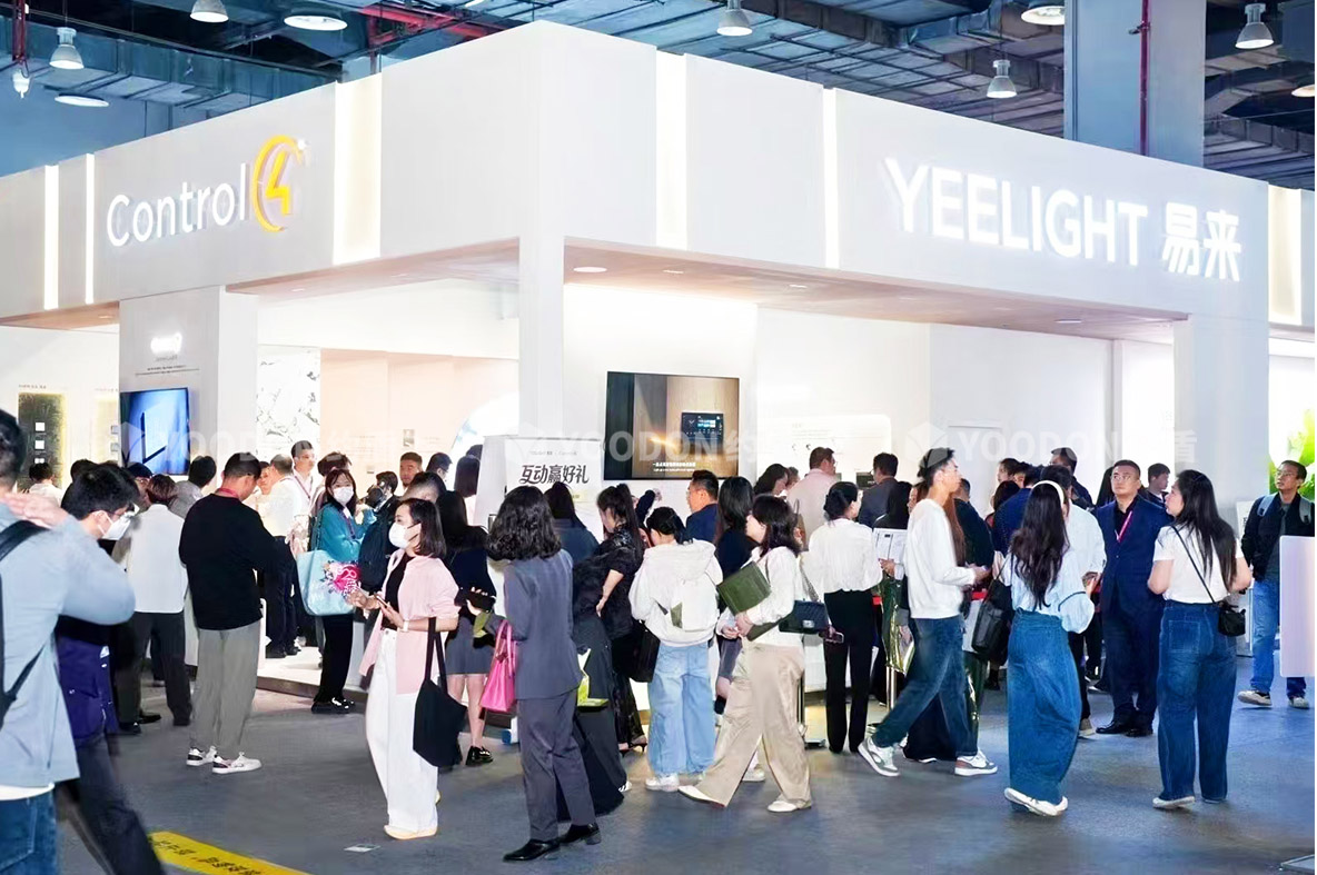 全球展会搭建