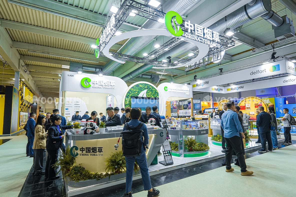 上海展台搭建