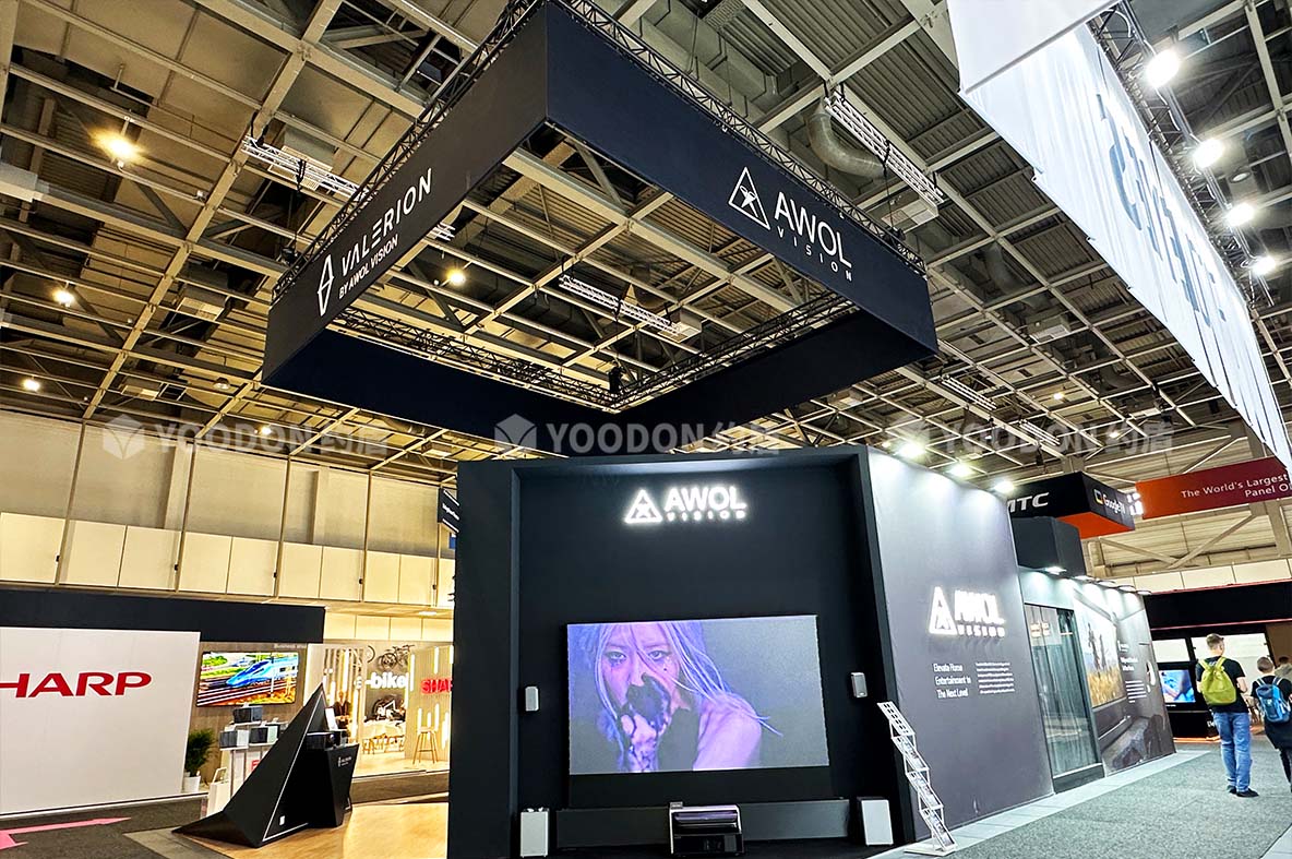 上海展会搭建