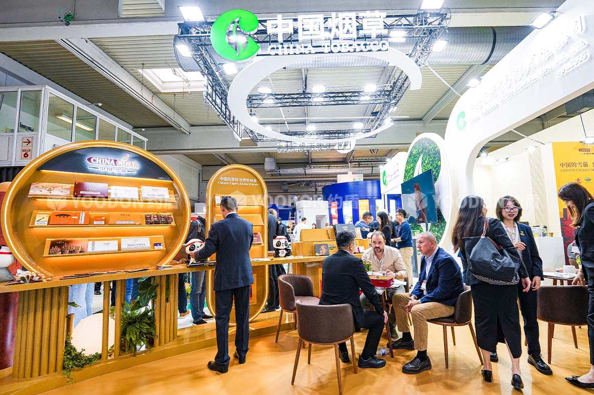 上海展台搭建