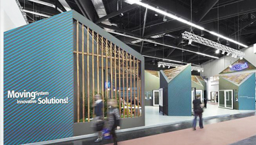 上海展台搭建费用一般多少